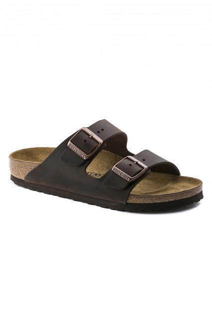 Birkenstock Arizona Oiled Leather Habana